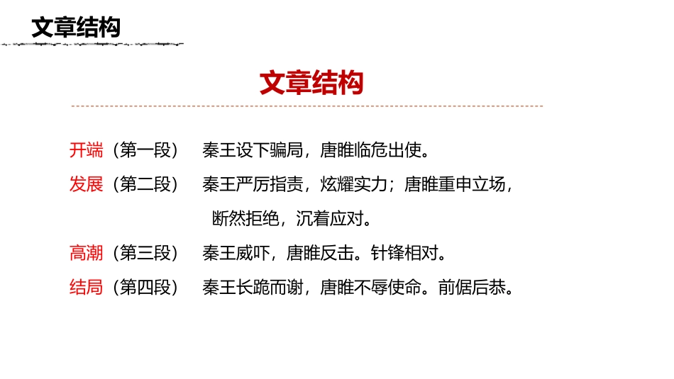 《唐雎不辱使命》PPT课件(第3课时)[部编版九年级语文]_第3页