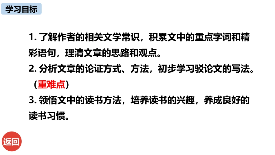 《不求甚解》PPT教学课件[部编版九年级语文下册]_第2页