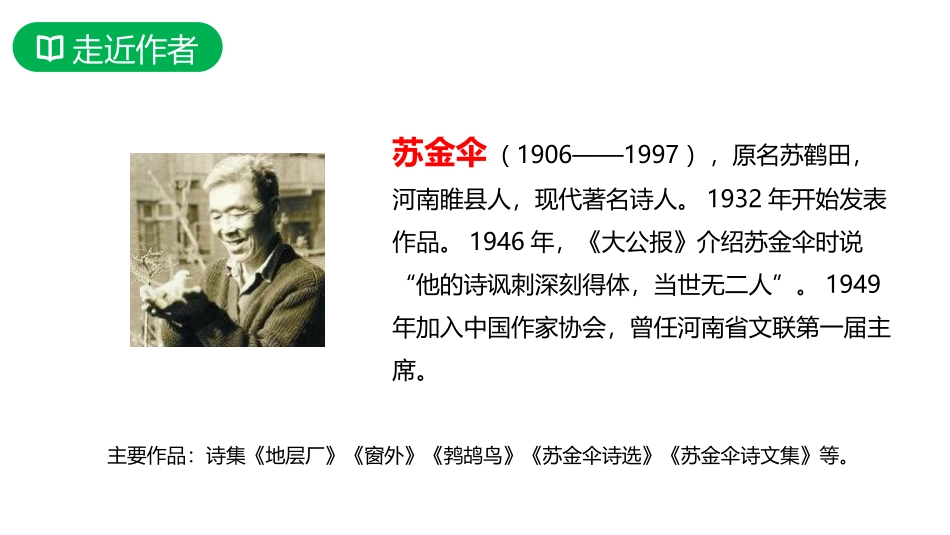《三黑和土地》PPT优秀课件[部编版六年级语文上册]_第2页