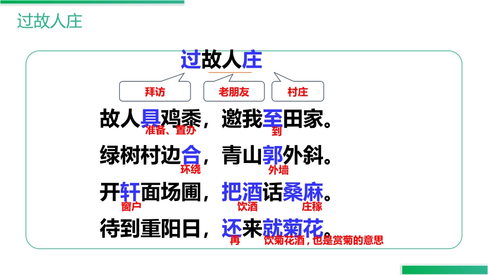 《语文园地一》PPT课件[部编版六年级语文上册]_第3页