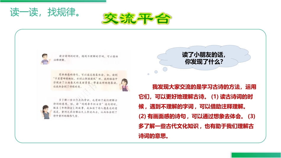 《语文园地六》PPT课件[部编版六年级语文上册]_第2页