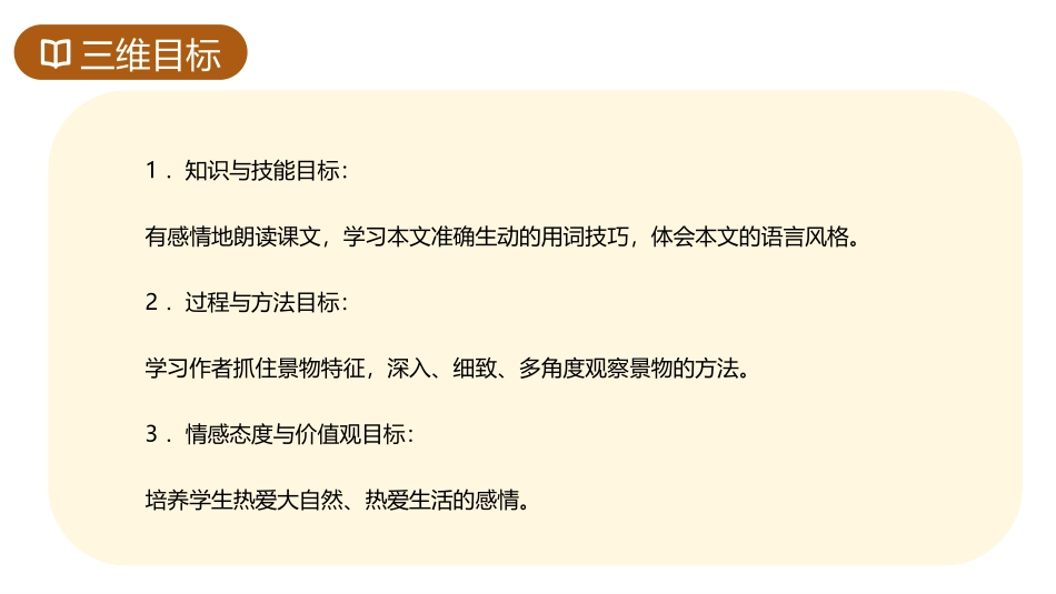 《春》PPT优质课件[部编版七年级语文上册]_第2页