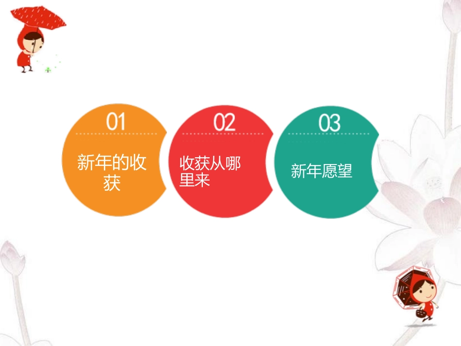 《新年的礼物》PPT课件[一年级道德与法治上册]_第2页