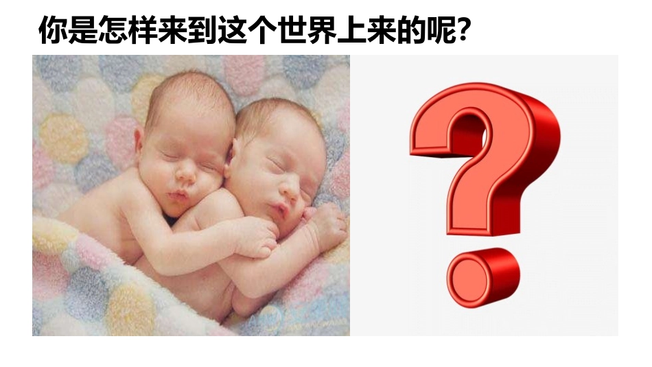 《我和我的家》PPT课件[一年级道德与法治下册]_第3页