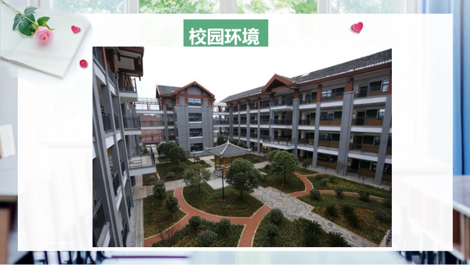 《说说我们的学校》PPT教学课件[三年级道德与法治上册]_第2页