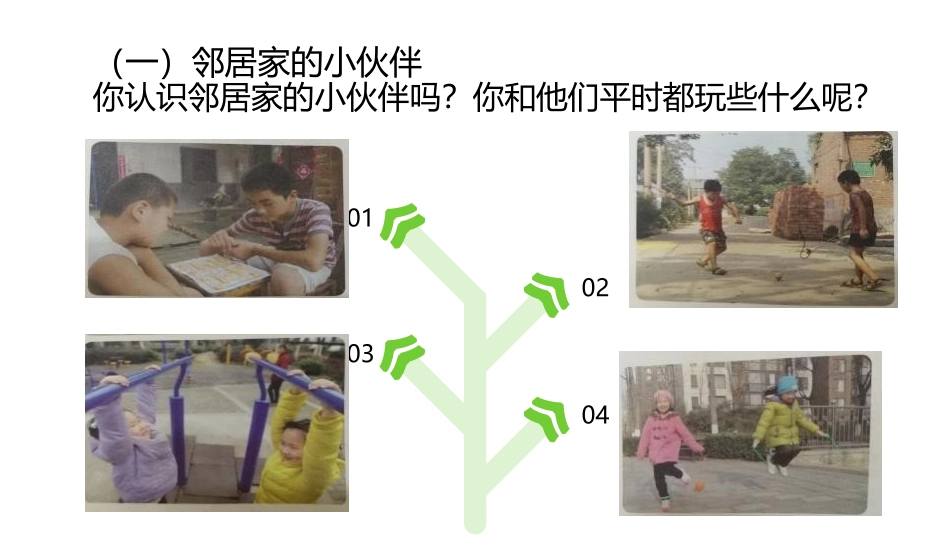 《我家的好邻居》PPT教学课件[三年级道德与法治下册]_第3页