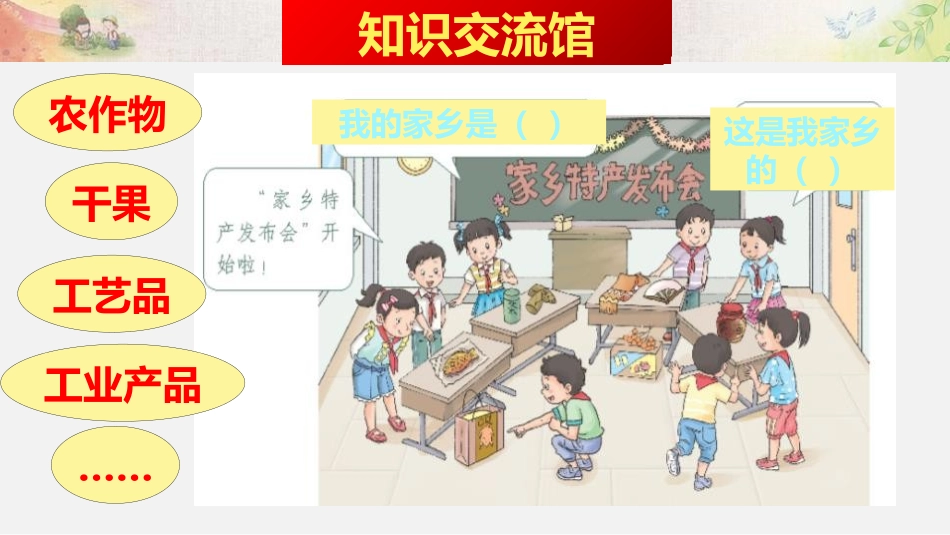 《请到我的家乡来》PPT(第2课时)PPT课件[三年级道德与法治]_第3页