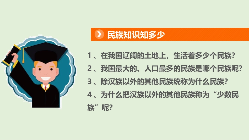 《中华民族一家亲》PPT(第1课时)PPT课件[五年级道德与法治]_第2页