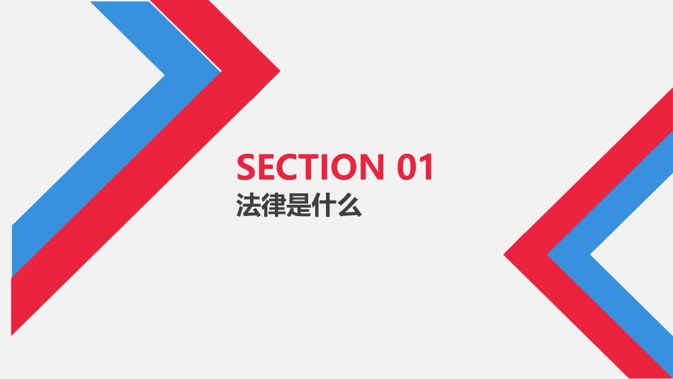 《感受生活中的法律》PPT课件[六年级道德与法治上册]_第2页
