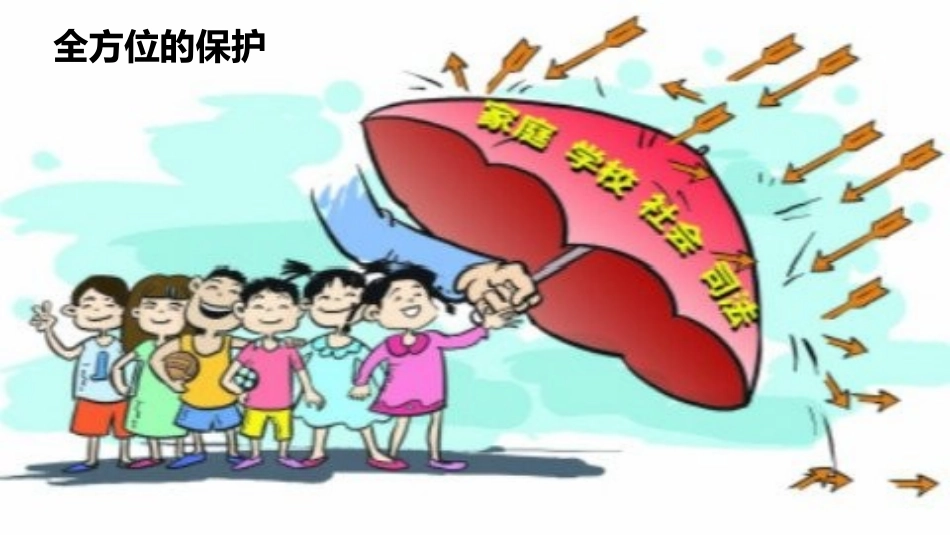 《我们受特殊保护》PPT(第2课时)PPT课件[六年级道德与法治]_第3页