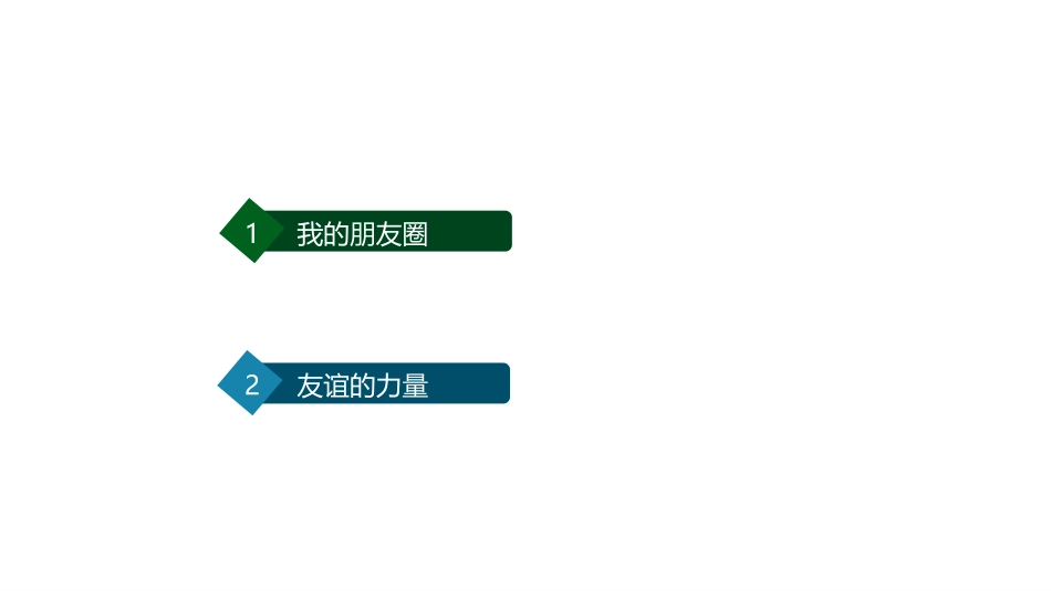 《和朋友在一起》PPT课件[七年级道德与法治上册]_第2页