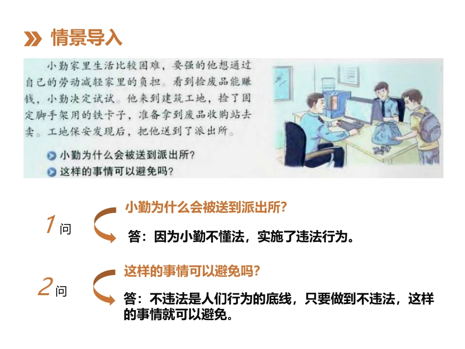 《法不可违》PPT教学课件[八年级道德与法治上册]_第3页