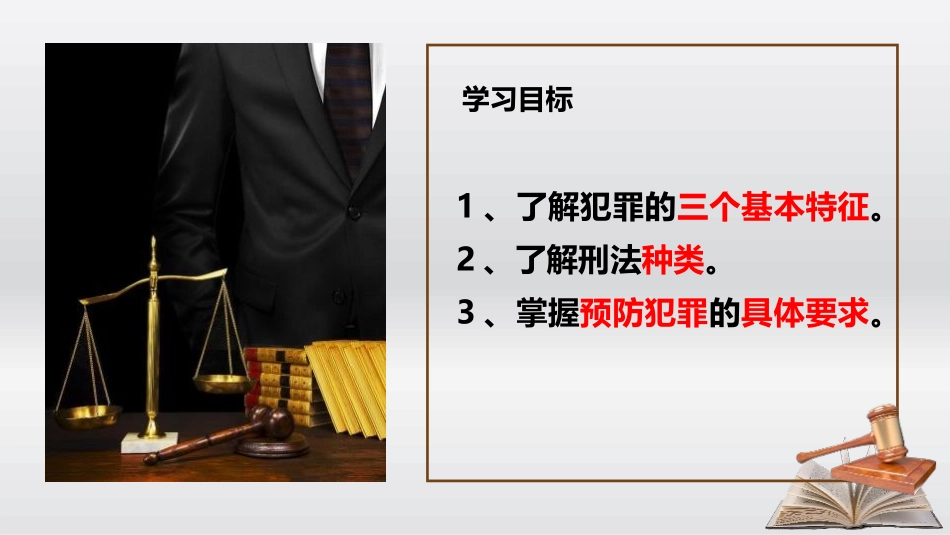 《预防犯罪》PPT教学课件[八年级道德与法治上册]_第3页