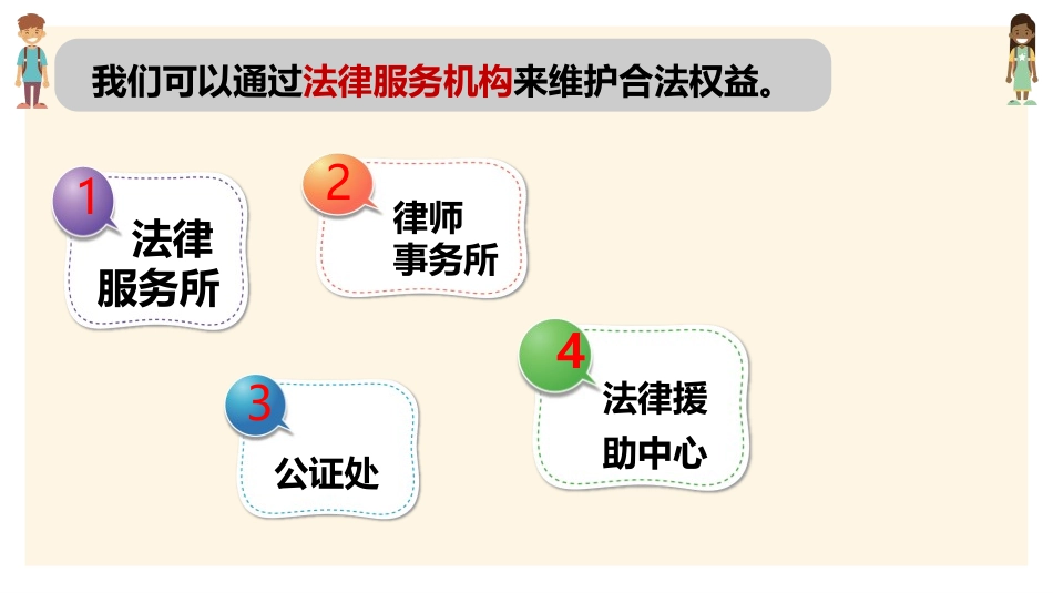 《善用法律》PPT优质课件[八年级道德与法治上册]_第3页