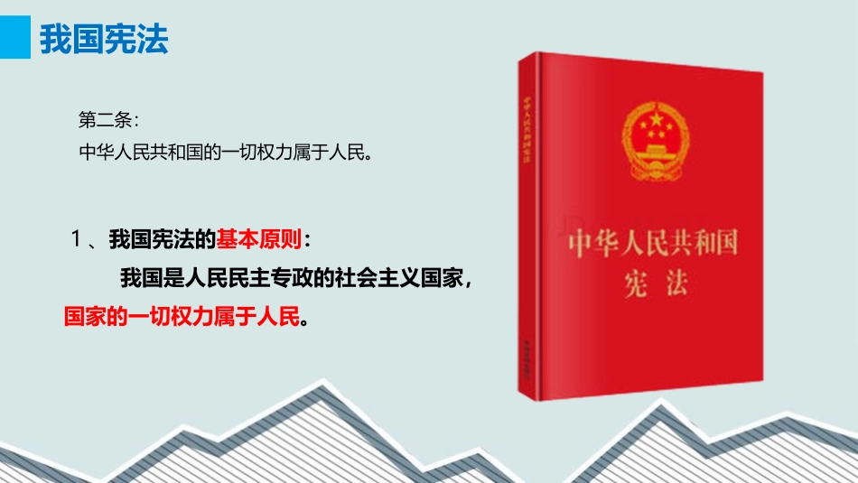 《公民权利的保障书》PPT免费课件[八年级道德与法治下册]_第2页