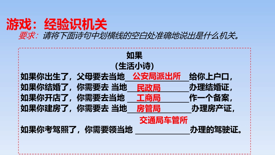 《国家行政机关》PPT教学课件[八年级道德与法治下册]_第3页