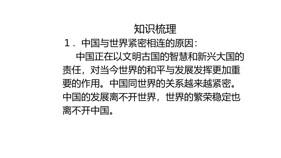 《中国担当》PPT课件[九年级道德与法治下册]_第2页