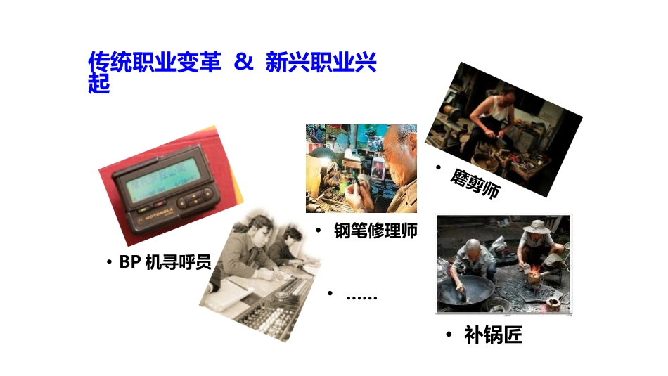 《多彩的职业》PPT教学课件[九年级道德与法治下册]_第3页