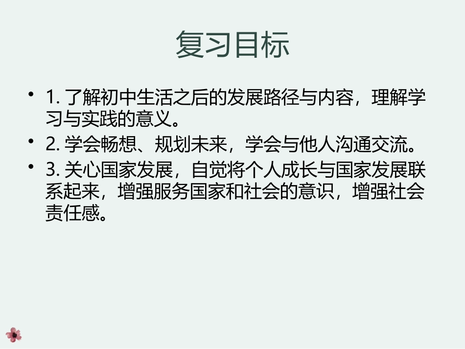 《走向未来》PPT课件[九年级道德与法治下册]_第2页