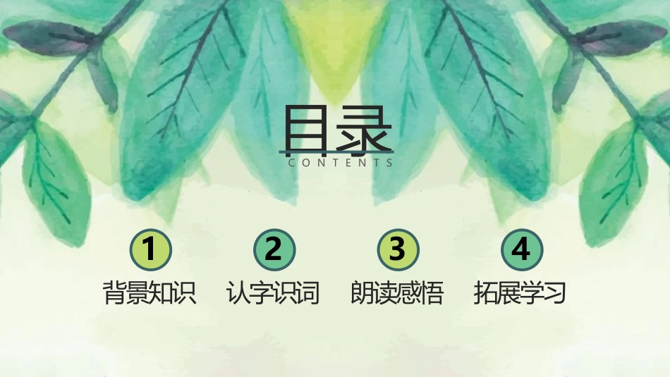 《植物妈妈有办法》PPT优质课件[部编版二年级语文上册]_第2页