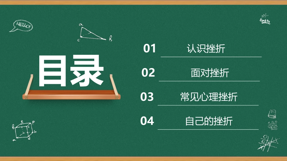 《在挫折中成长》PPT班会课件[励志主题班会PPT]_第1页