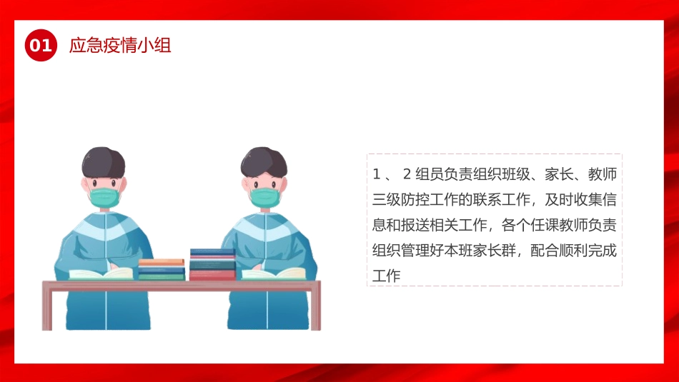 《校园防控 平安复学》PPT班会课件[健康主题班会PPT]_第3页