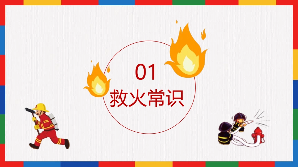 《防灾消防安全》PPT班会课件[安全主题班会PPT]_第2页