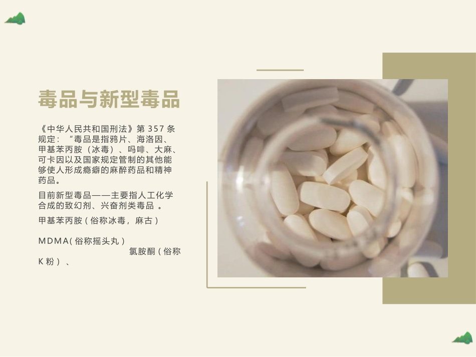 《远离毒品 关爱生命》PPT班会课件[健康主题班会PPT]_第3页