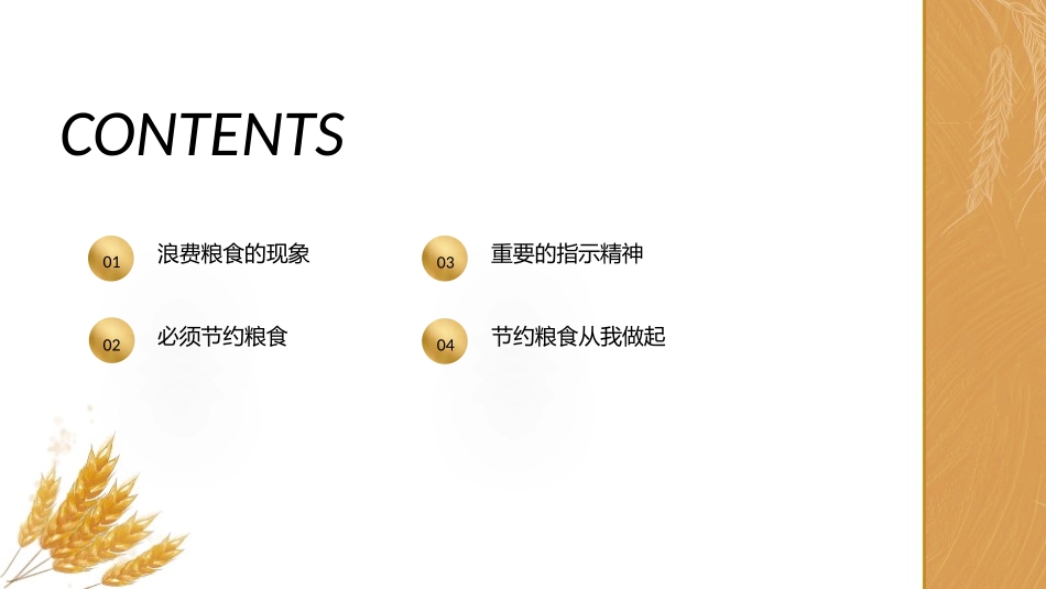 《节约粮食 从我做起》PPT班会课件[德育主题班会PPT]_第2页