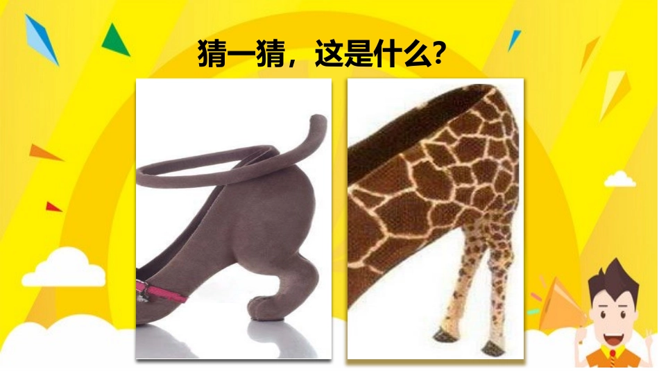 《各式各样的鞋》PPT课件[三年级美术上册]_第2页