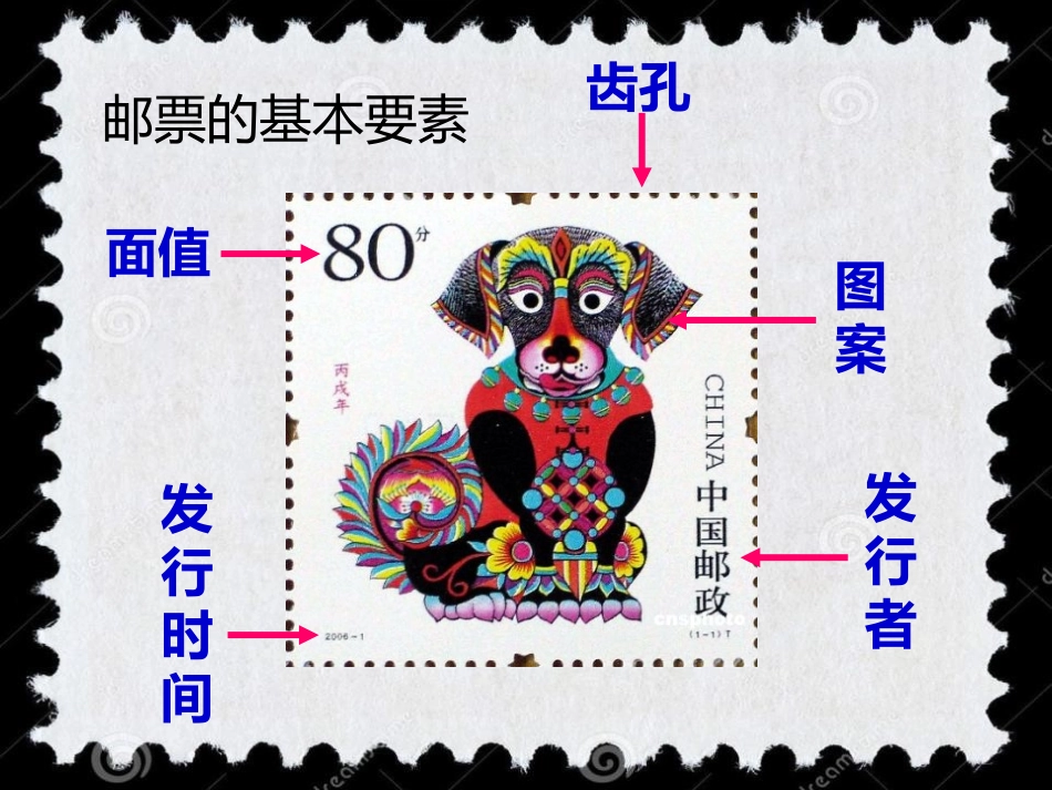 《精美的邮票》PPT教学课件[四年级美术上册]_第3页