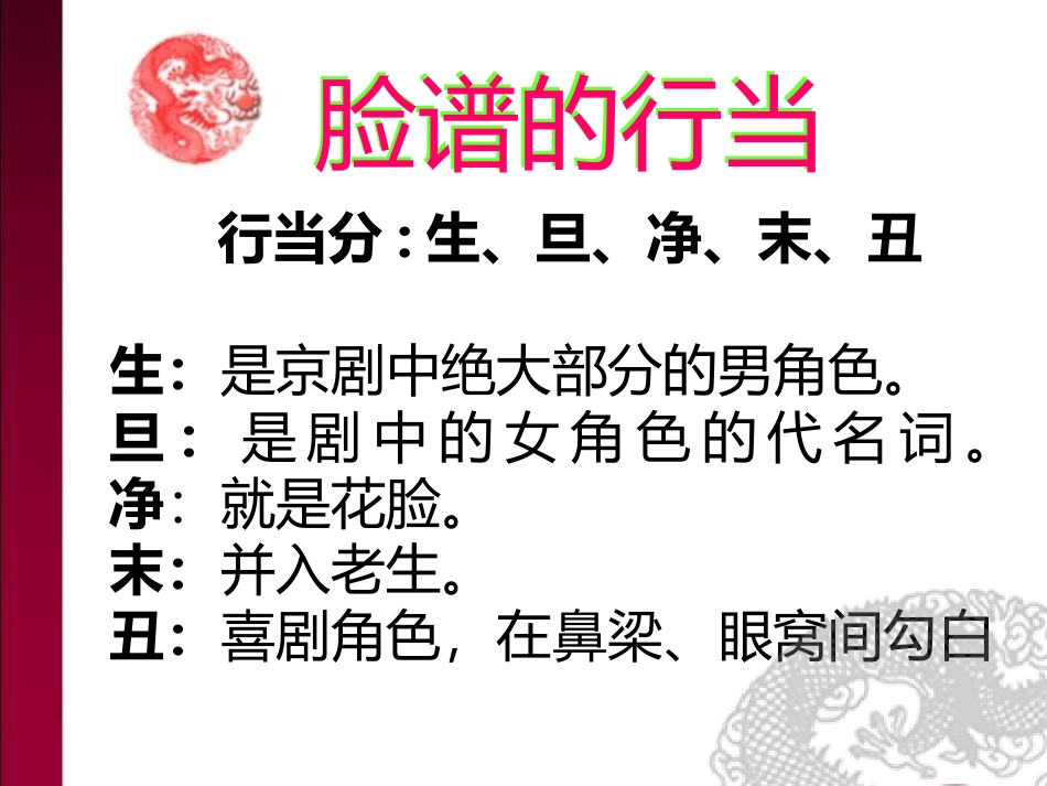 《彩墨脸谱》PPT教学课件[五年级美术上册]_第3页