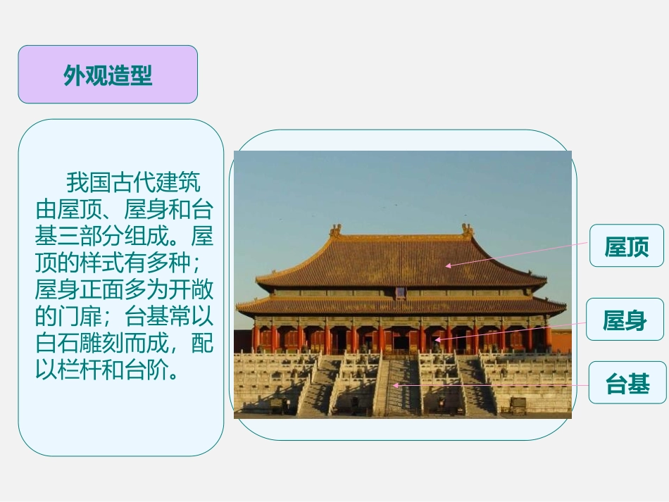 《我国古代建筑艺术》PPT课件[六年级美术下册]_第2页