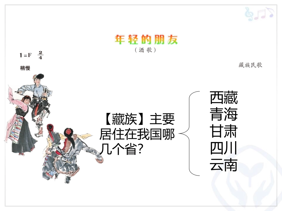 《年轻的朋友》PPT课件,共[三年级音乐上册]_第3页