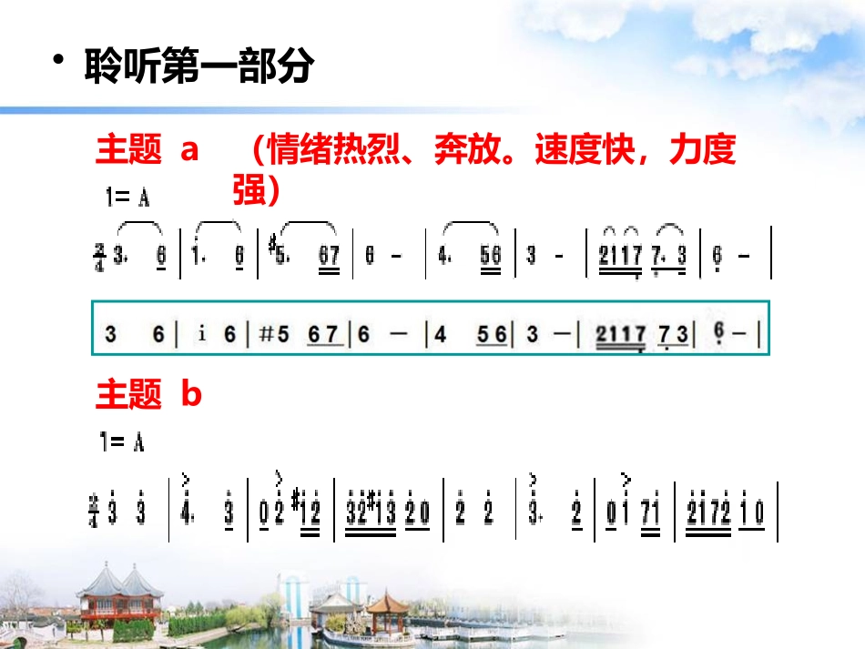 《匈牙利舞曲第五号》PPT课件[四年级音乐上册]_第2页