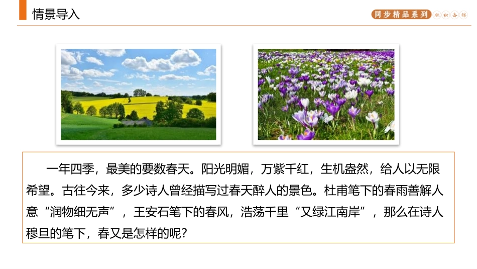 《我看》PPT课文课件[部编版九年级语文上册]_第2页