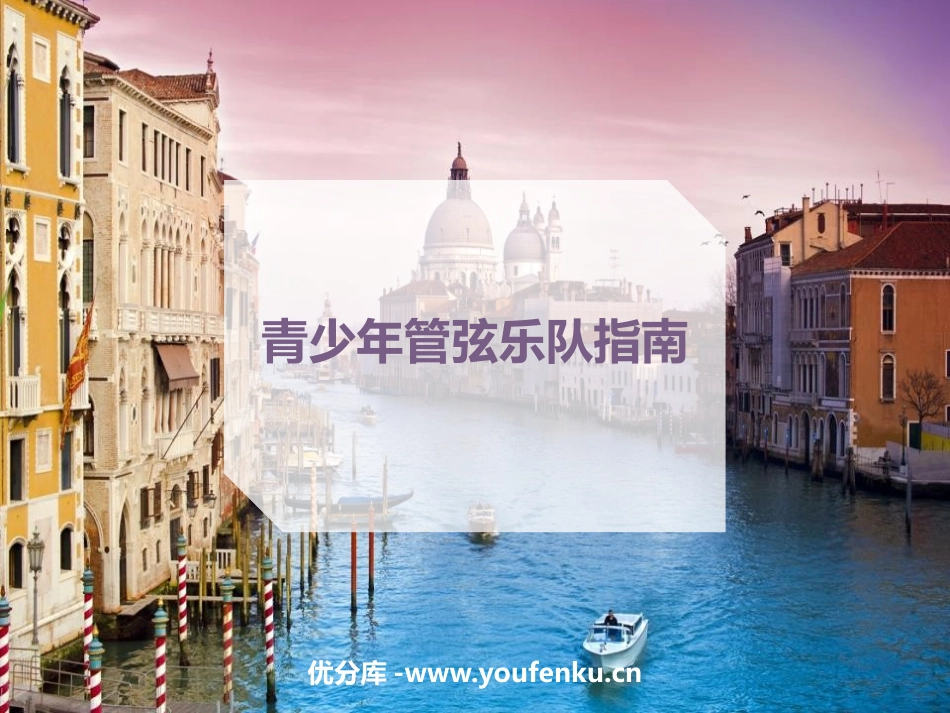 《青少年管弦乐队指南》PPT教学课件[七年级音乐上册]_第1页