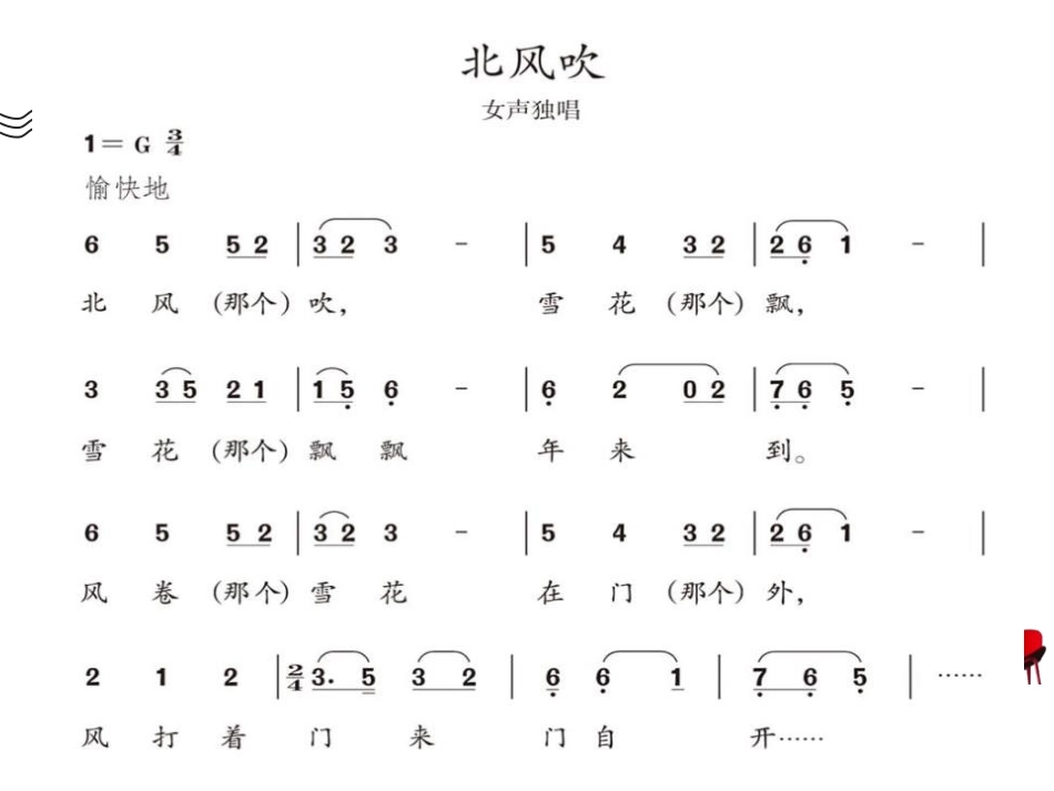 《歌剧<白毛女>》PPT教学课件[八年级音乐上册]_第3页