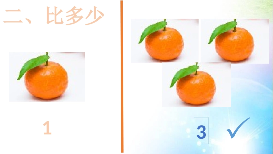 《橘子红了》PPT课件[幼儿园科学课件]_第3页