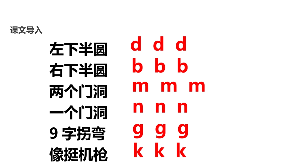 《zcs》PPT教学课件[部编版一年级语文上册]_第3页