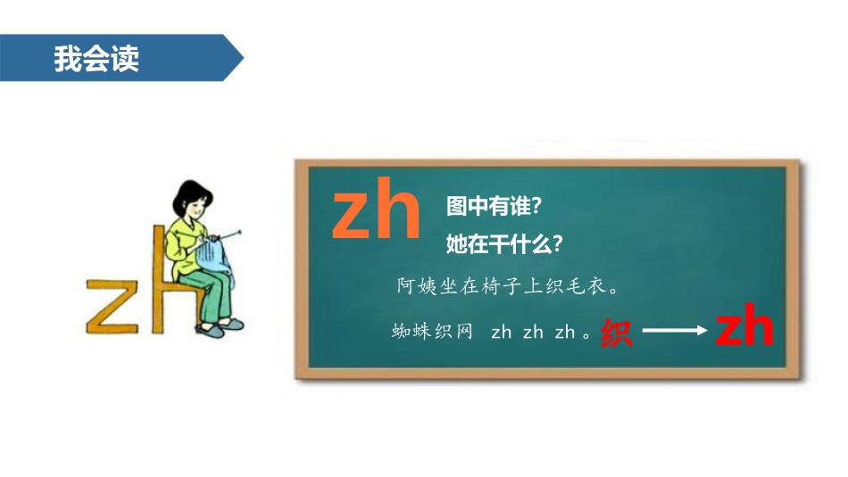 《zh ch sh r》PPT教学课件[部编版一年级语文]_第2页