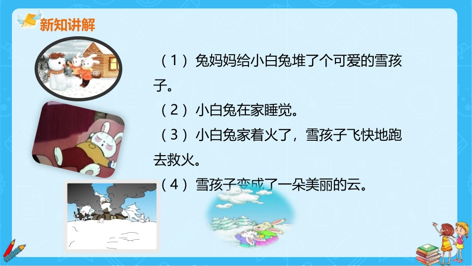 《雪孩子》PPT课件(第1课时)[部编版二年级语文上册]_第3页