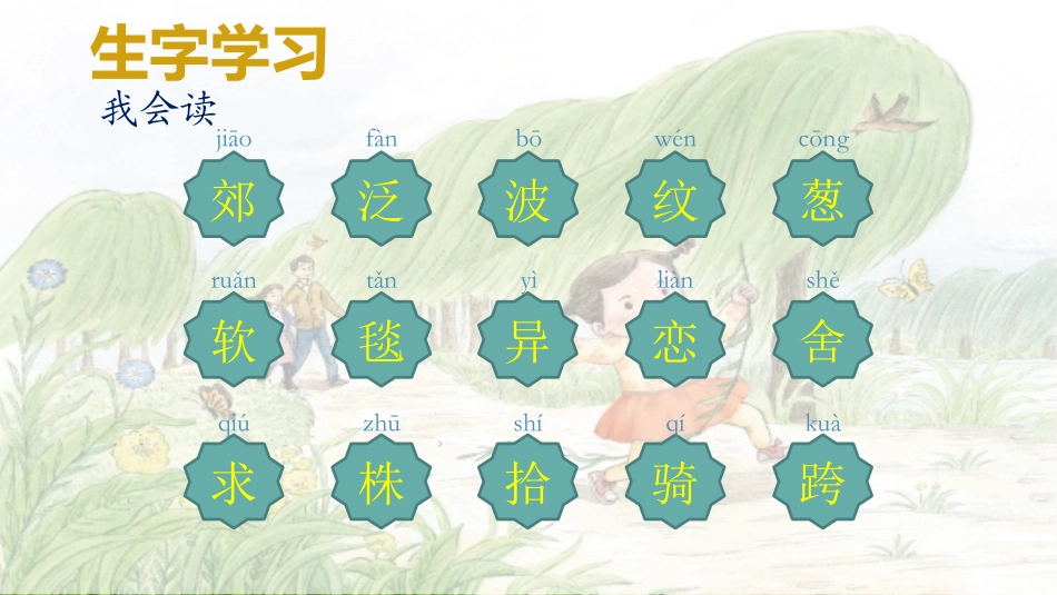 《一匹出色的马》PPT优质课件[部编版二年级语文下册]_第3页