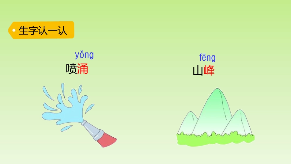 《神州谣》PPT课文课件[部编版二年级语文下册]_第3页