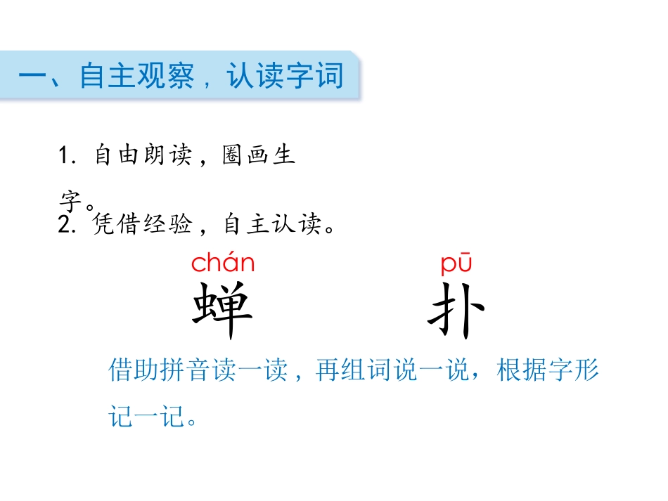 《雷雨》PPT优秀课件[部编版二年级语文下册]_第2页