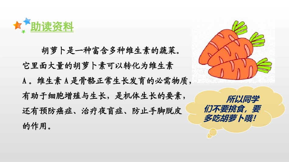 《胡萝卜先生的长胡子》PPT优质课件[部编版三年级语文上册]_第2页