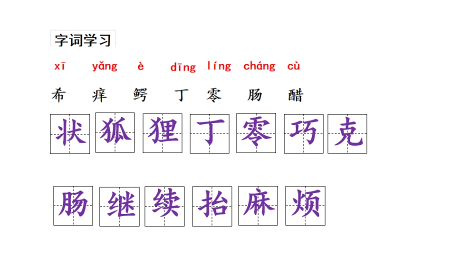 《我变成了一棵树》PPT精品课件[部编版三年级语文下册]_第2页