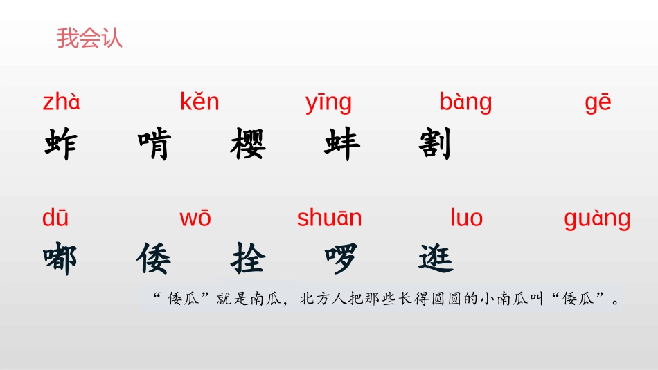 《祖父的园子》PPT优秀课件[部编版五年级语文下册]_第3页