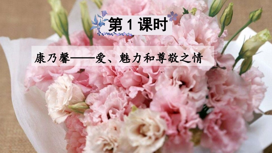 《丁香结》PPT精品课件[部编版六年级语文上册]_第2页