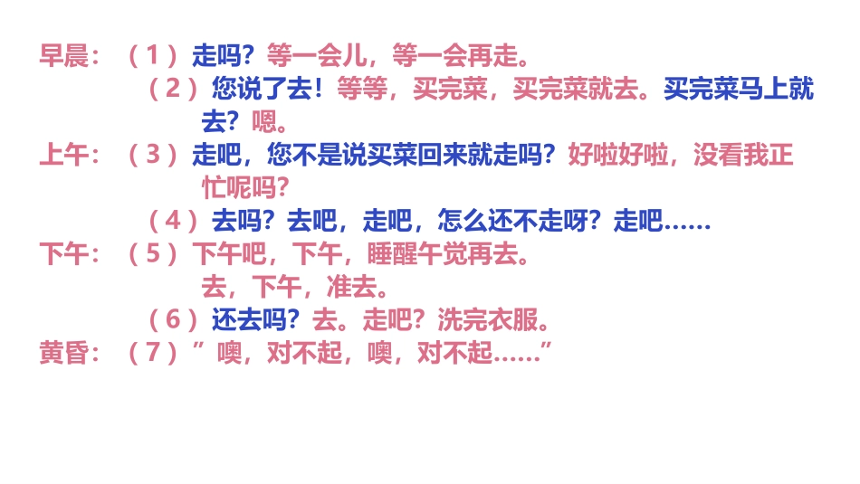 《那个星期天》PPT精品课件[部编版六年级语文下册]_第3页
